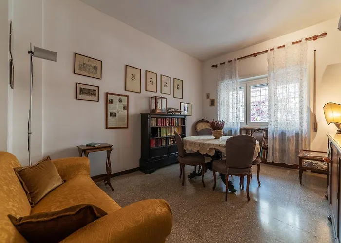 Guesthost - San Giovanni In Laterano Comfy Appartement