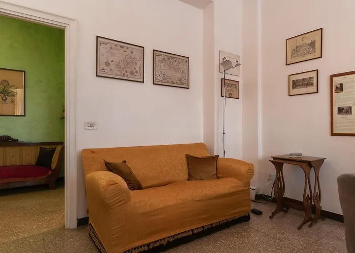 Guesthost - San Giovanni In Laterano Comfy * Rome