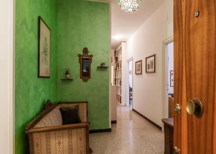 Guesthost - San Giovanni In Laterano Comfy Rome