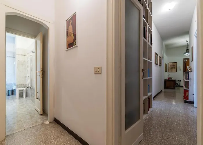 Guesthost - San Giovanni In Laterano Comfy * Rome